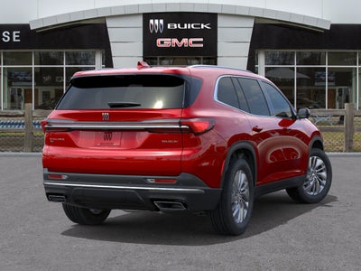 2027 Buick Enclave Preferred