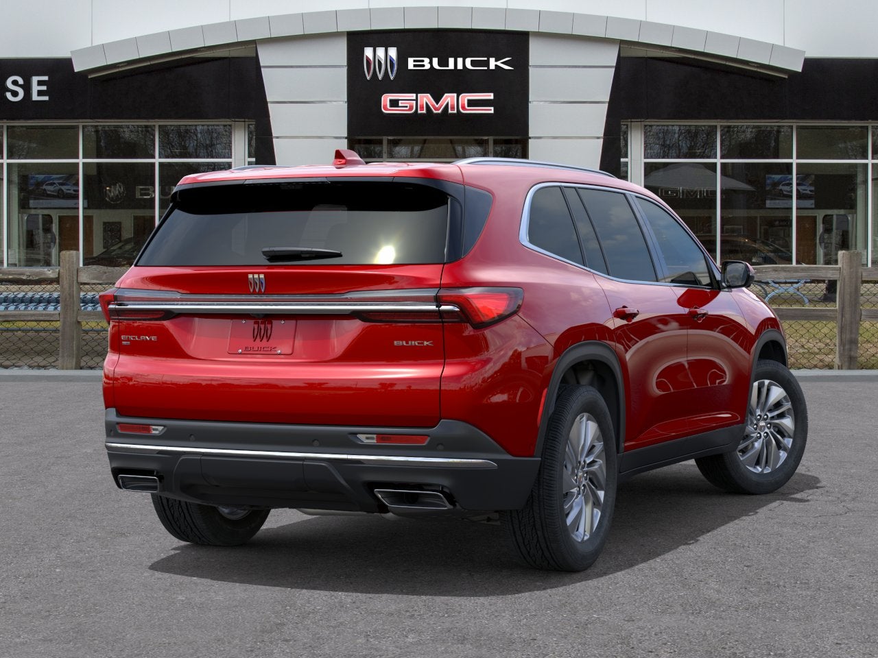 2027 Buick Enclave Preferred