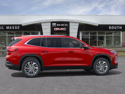 2027 Buick Enclave Preferred