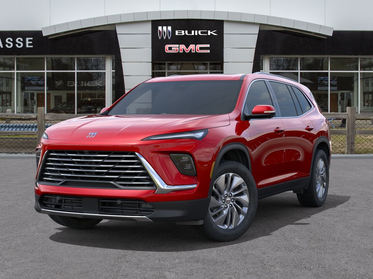2027 Buick Enclave Preferred