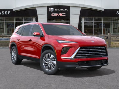 2027 Buick Enclave Preferred