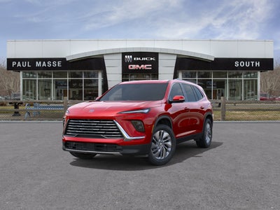 2027 Buick Enclave Preferred