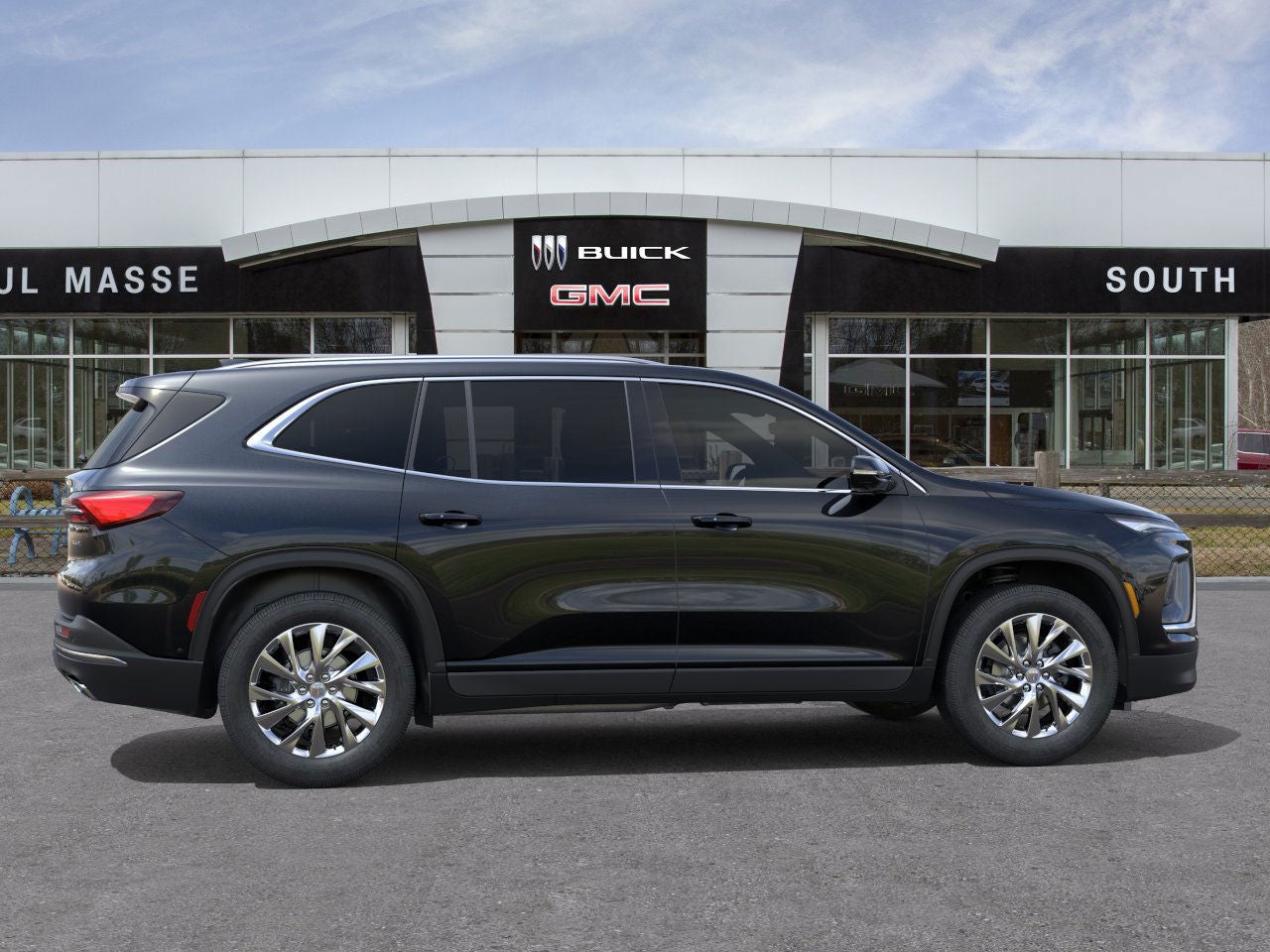 2026 Buick Enclave Preferred