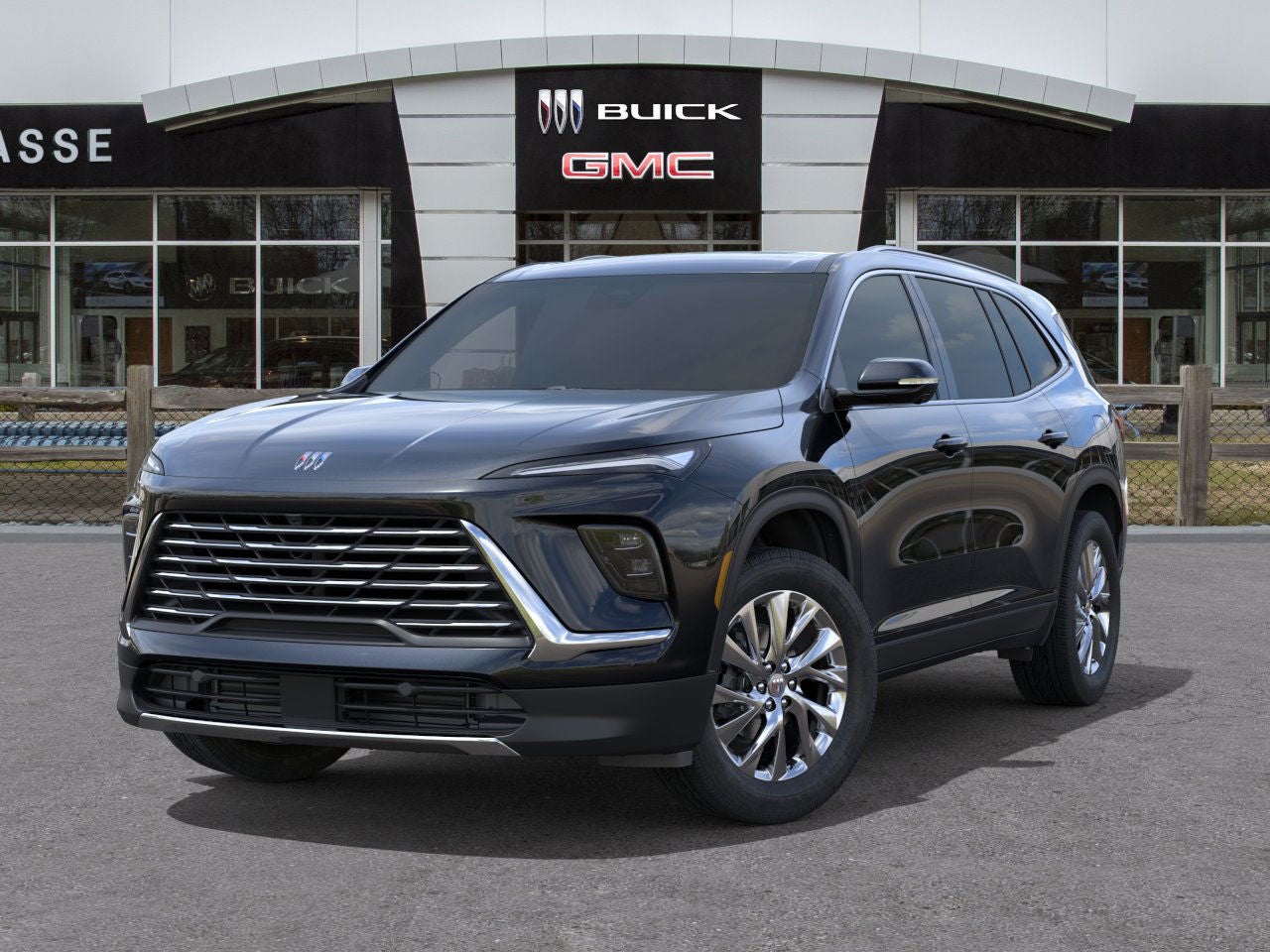 2026 Buick Enclave Preferred