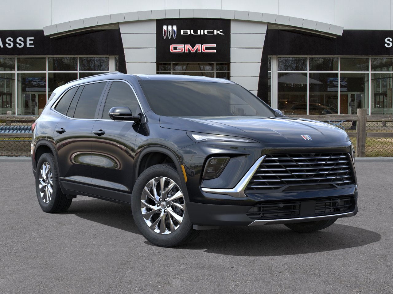 2026 Buick Enclave Preferred
