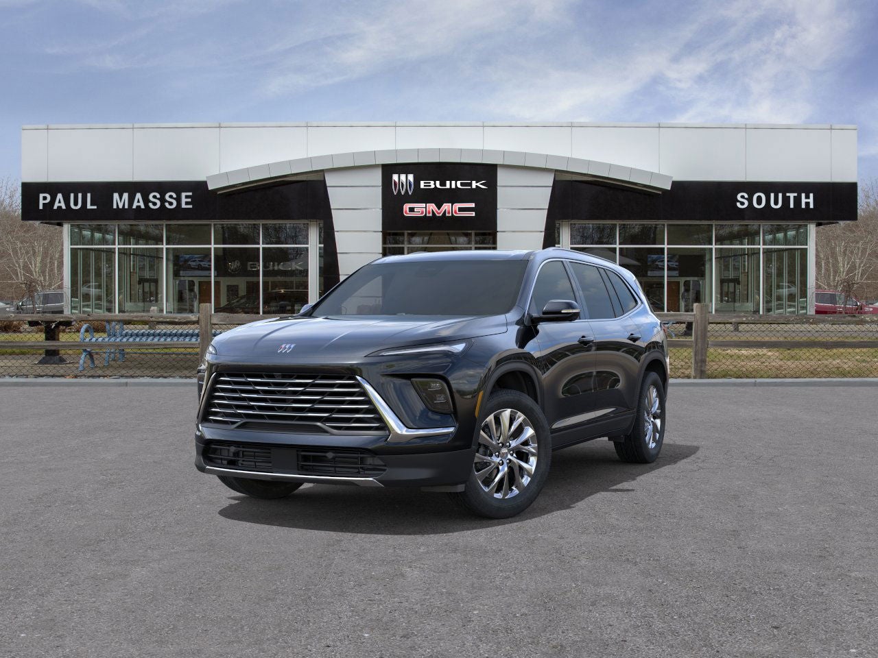 2026 Buick Enclave Preferred