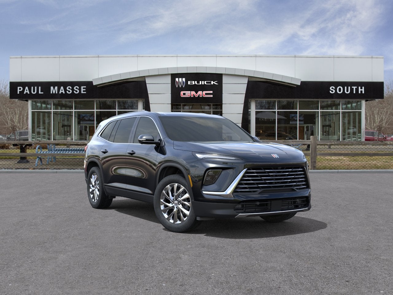 2026 Buick Enclave Preferred AWD's photo