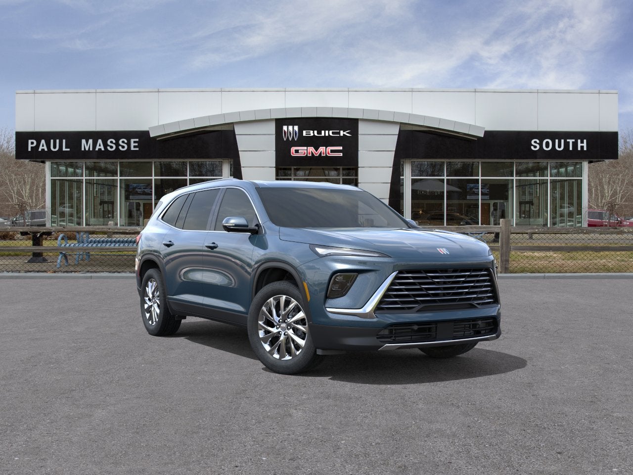 2026 Buick Enclave Preferred AWD's photo