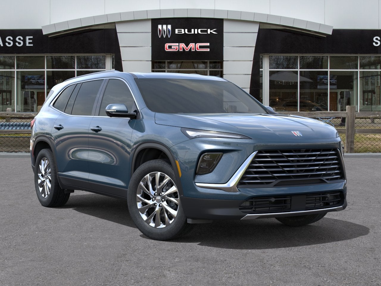 2026 Buick Enclave Preferred