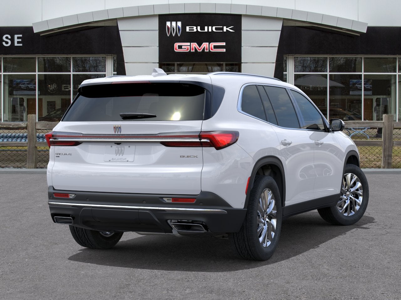 2026 Buick Enclave Preferred