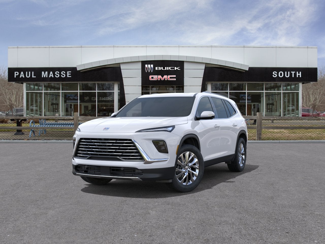 2026 Buick Enclave Preferred