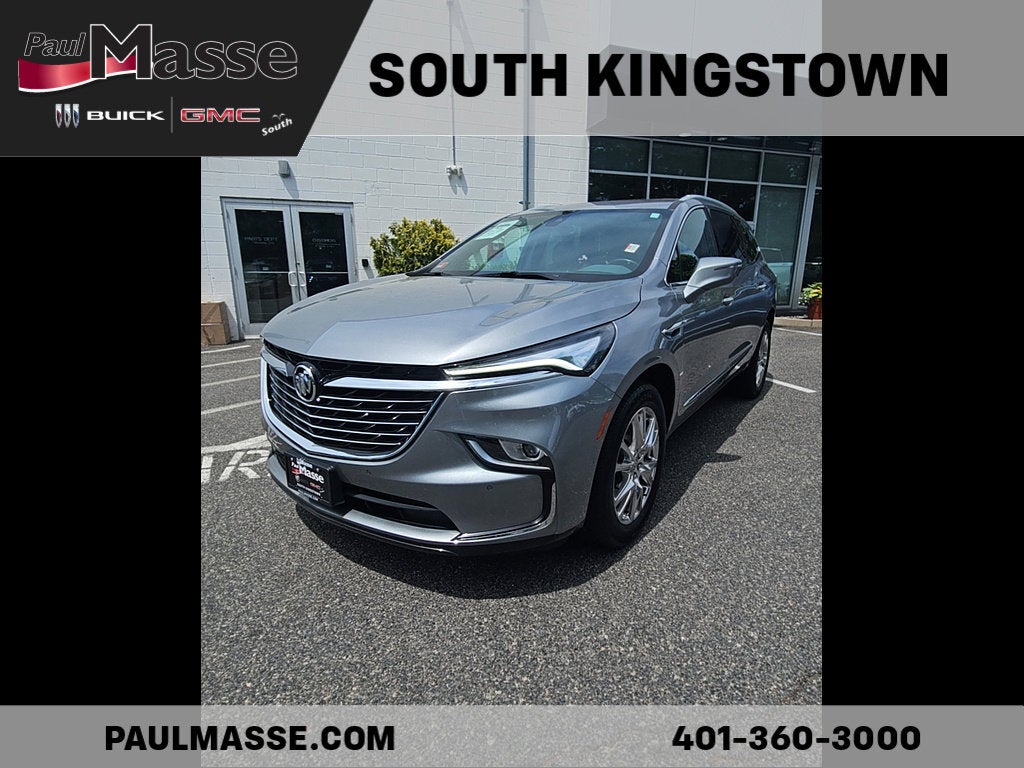2023 Buick Enclave Essence AWD's photo