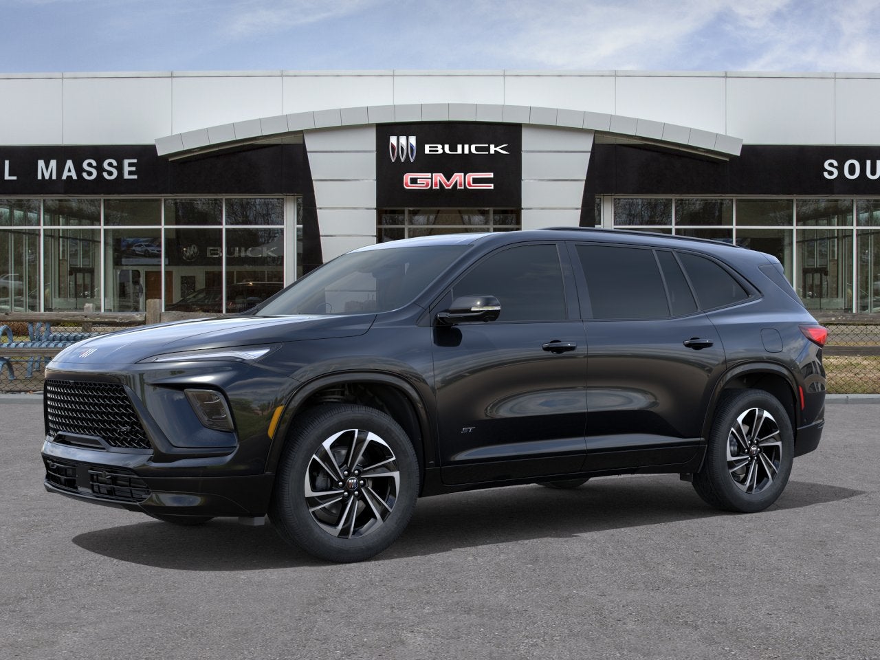 2026 Buick Enclave Sport Touring