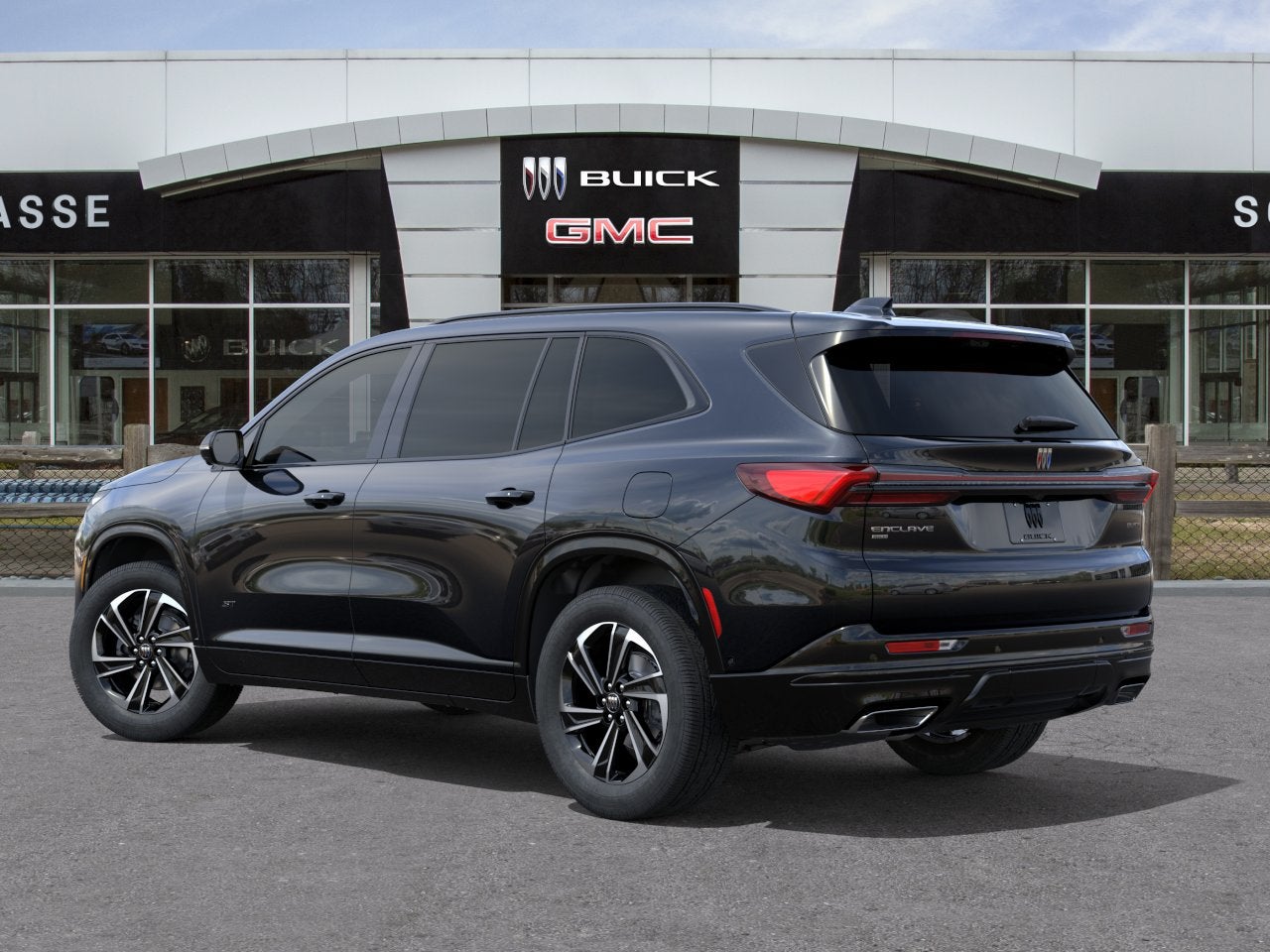 2026 Buick Enclave Sport Touring