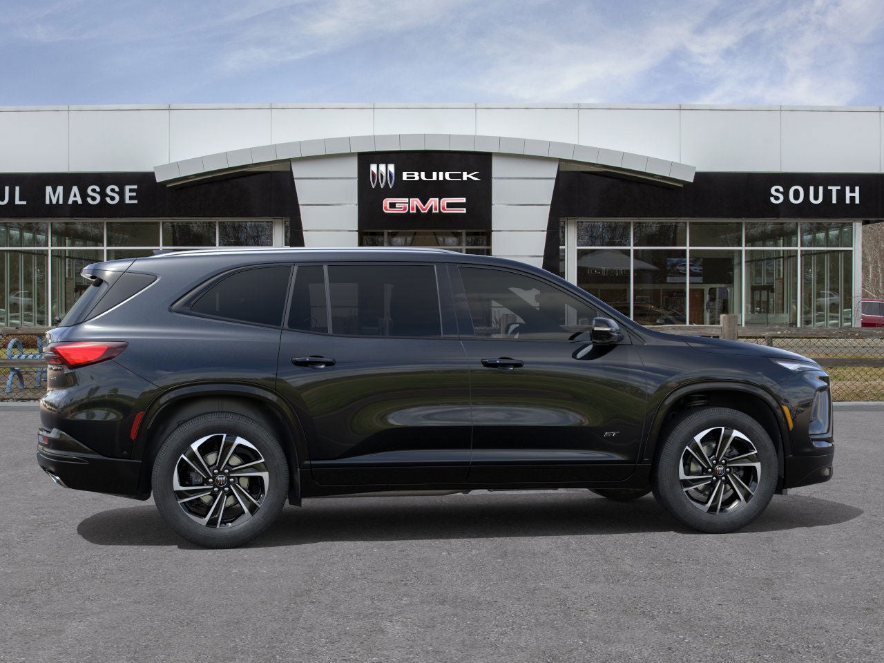 2026 Buick Enclave Sport Touring