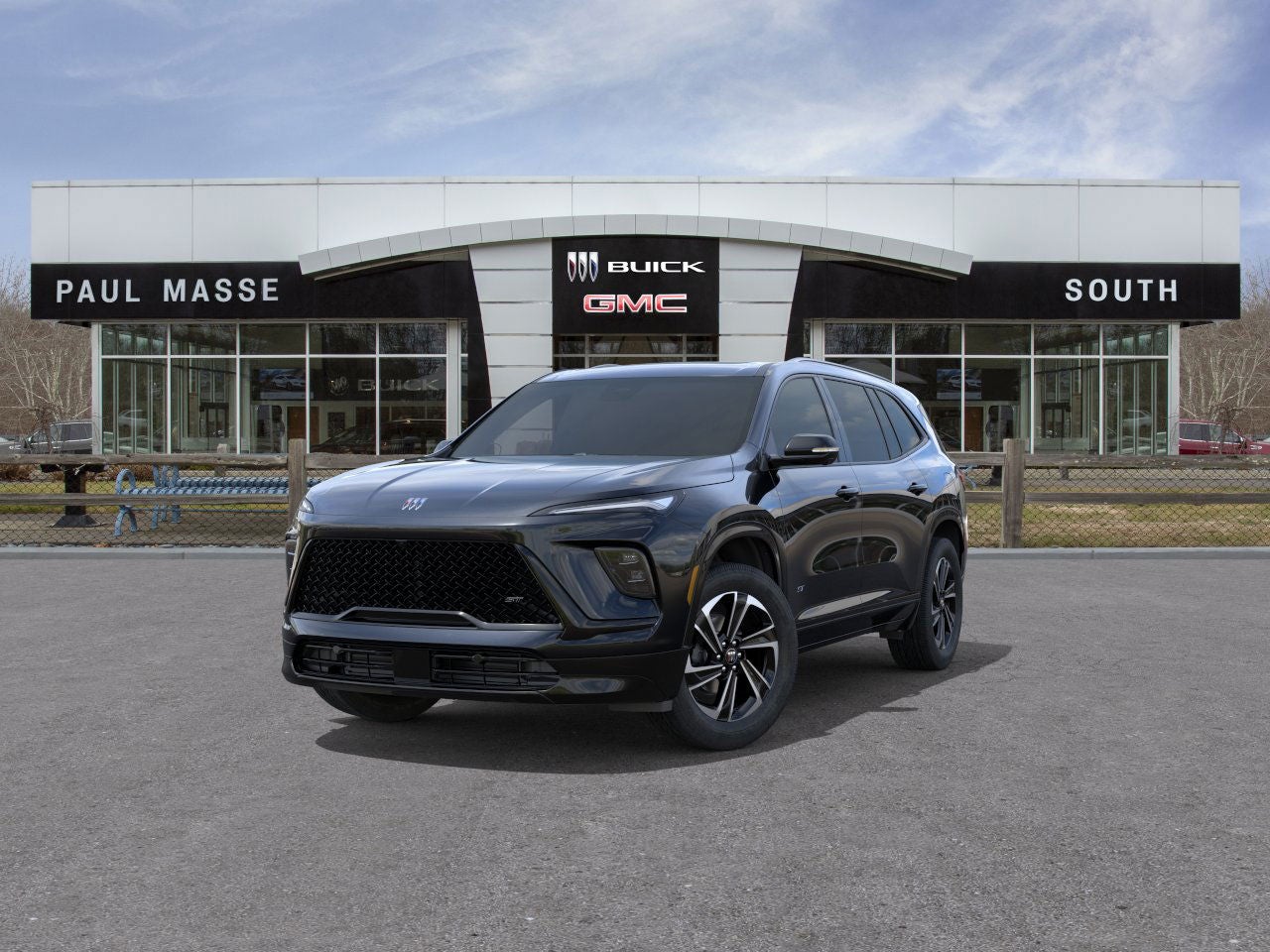 2026 Buick Enclave Sport Touring