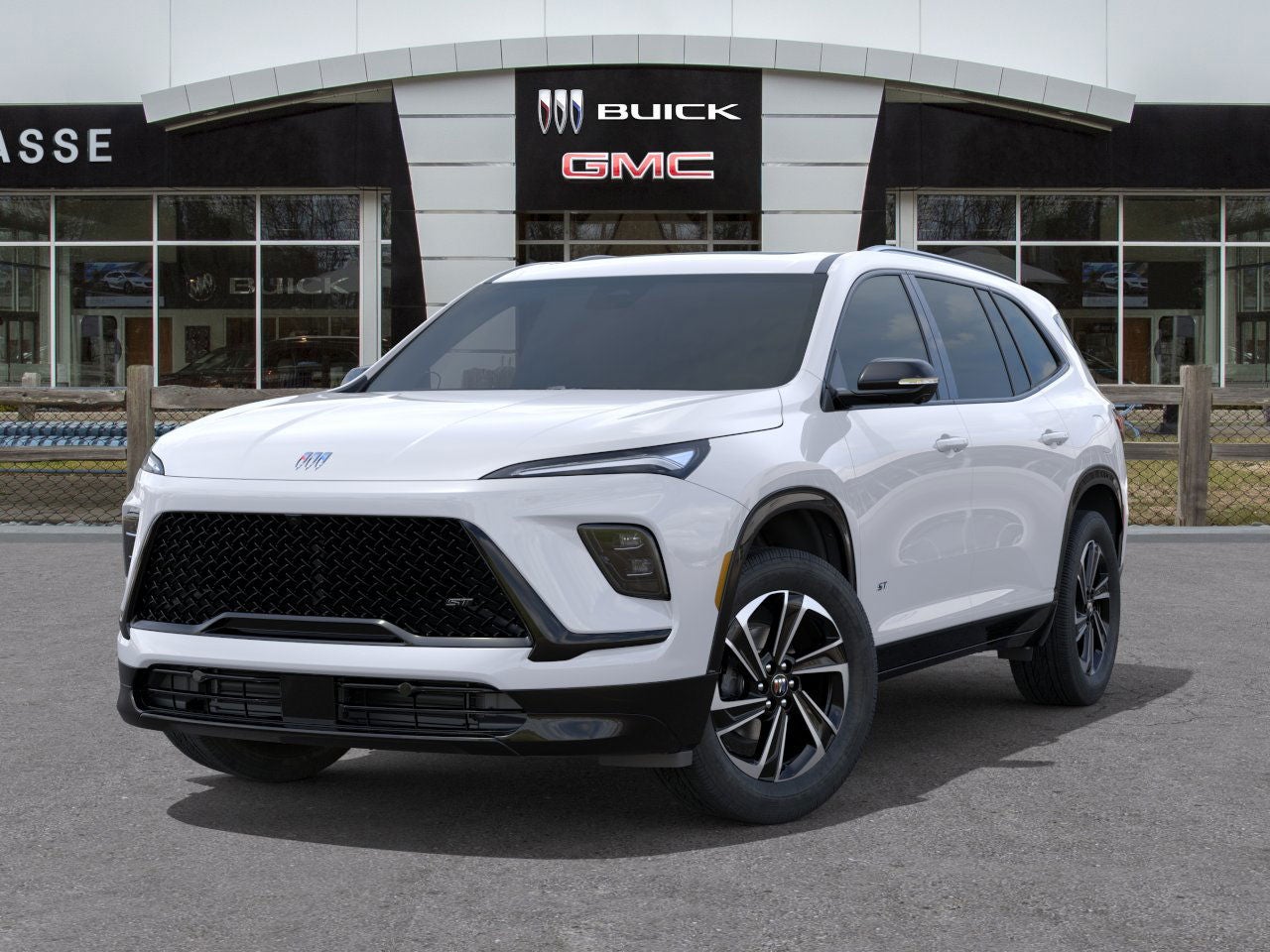 2026 Buick Enclave Sport Touring