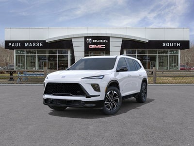 2026 Buick Enclave Sport Touring