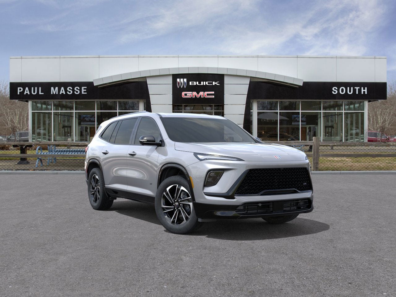 2026 Buick Enclave Sport Touring