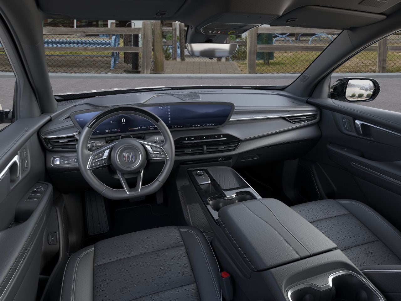 2026 Buick Enclave Sport Touring