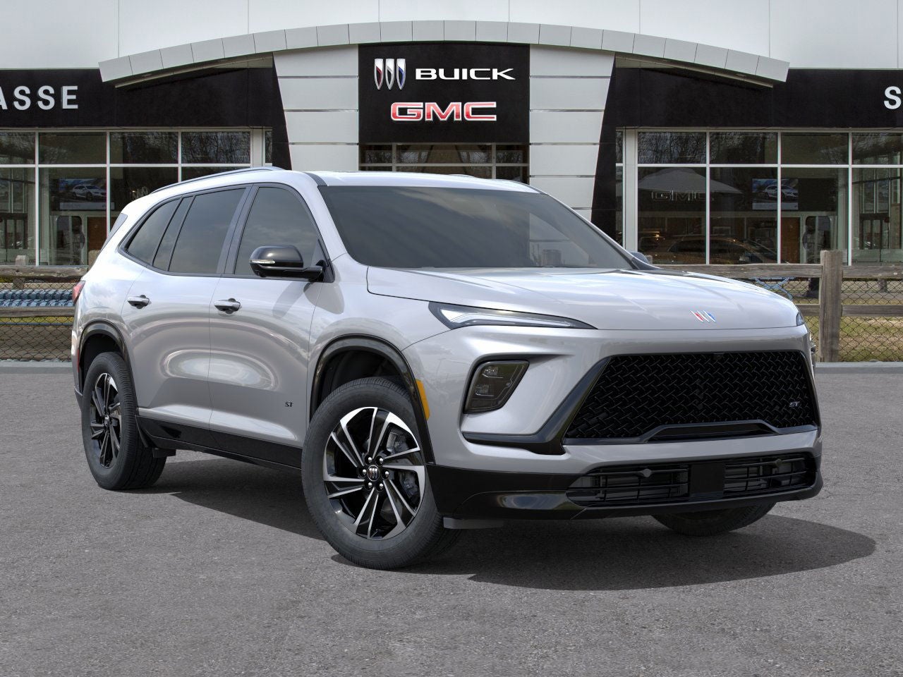 2026 Buick Enclave Sport Touring