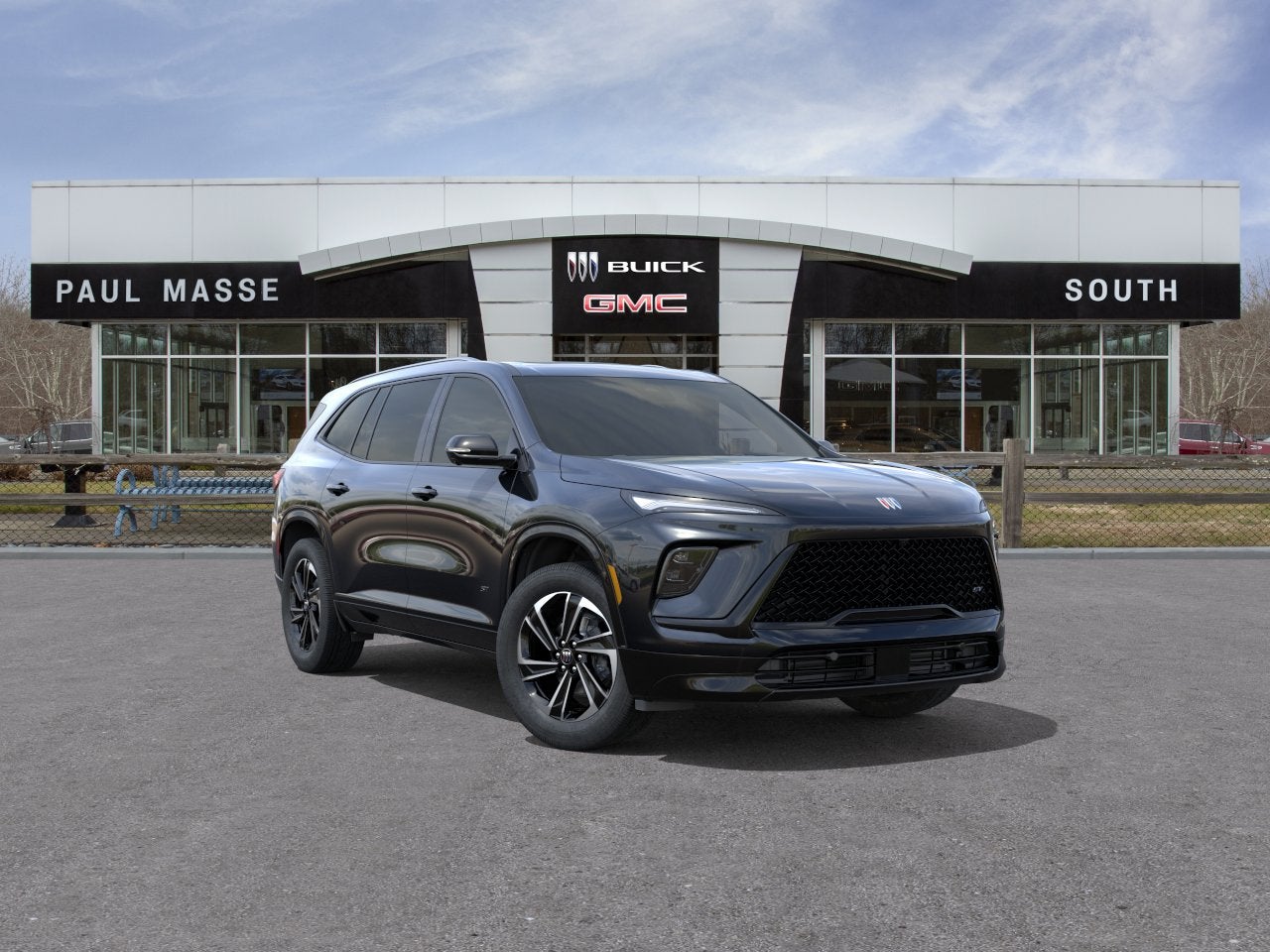 2026 Buick Enclave Sport Touring AWD's photo