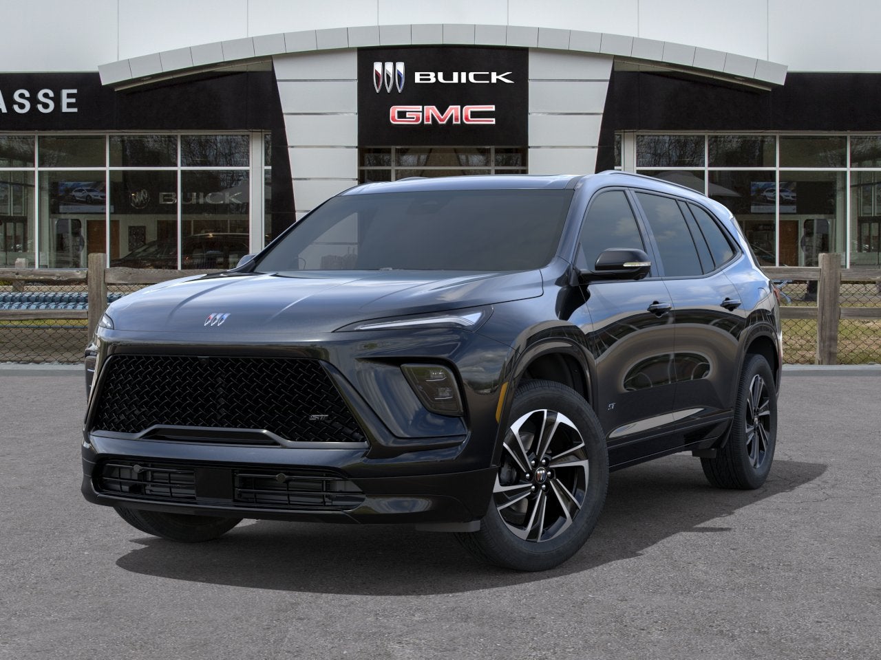 2026 Buick Enclave Sport Touring