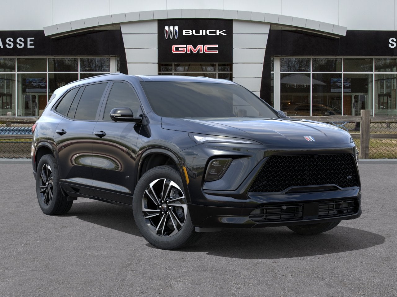 2026 Buick Enclave Sport Touring
