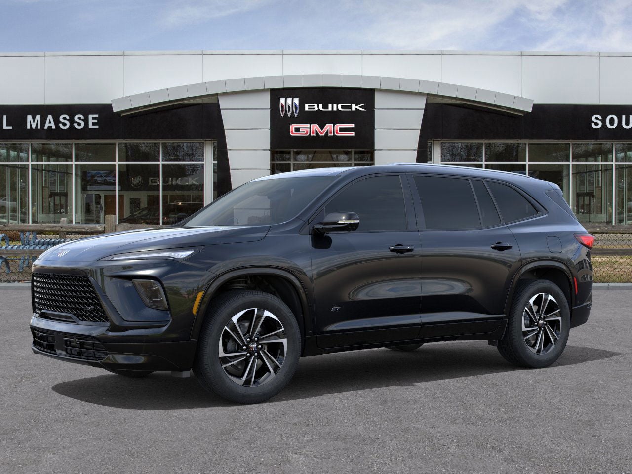 2026 Buick Enclave Sport Touring