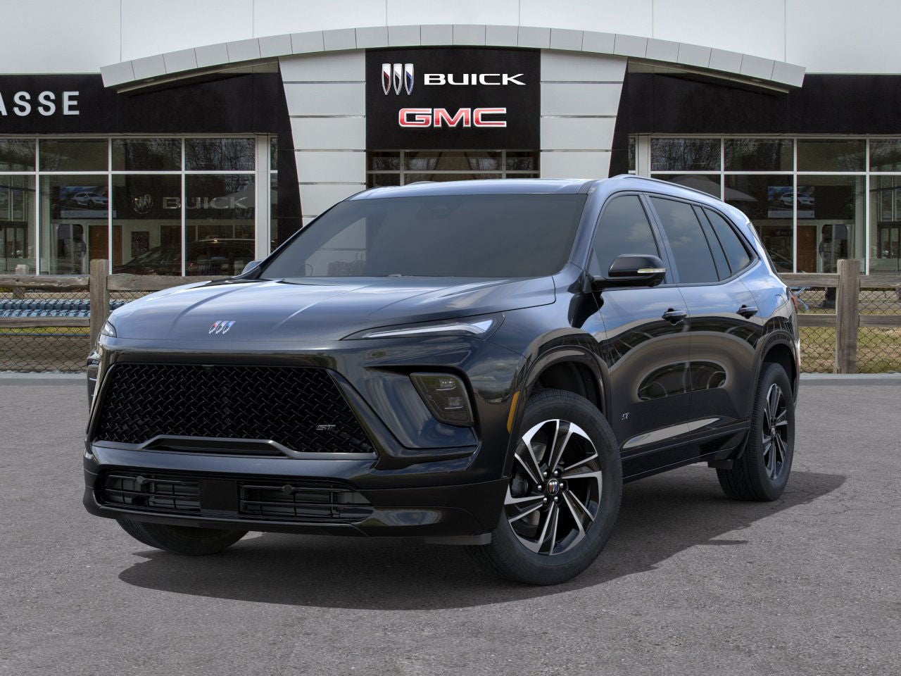 2026 Buick Enclave Sport Touring