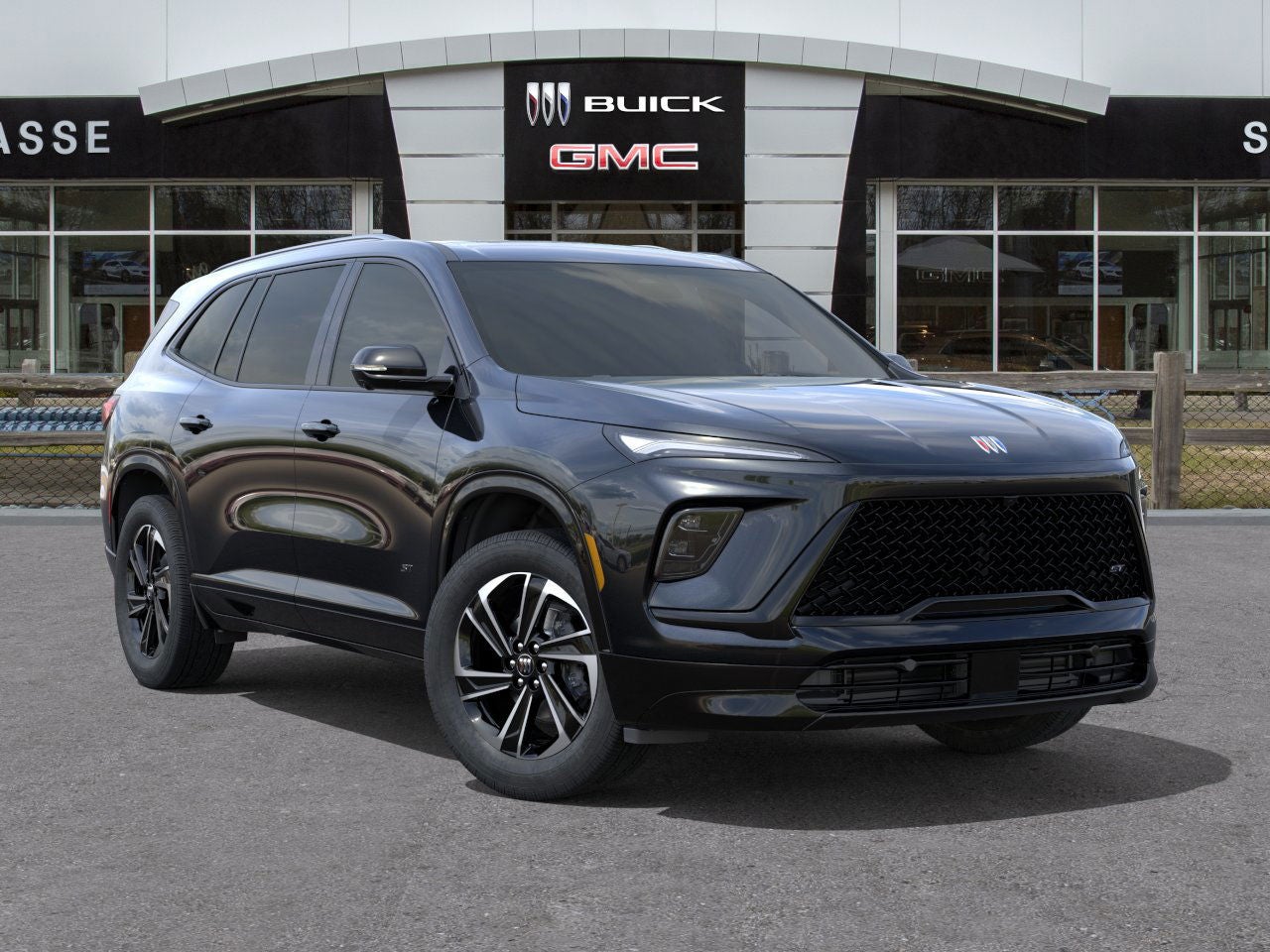 2026 Buick Enclave Sport Touring