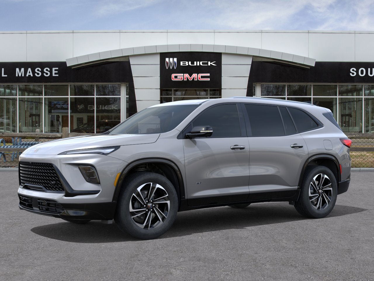 2026 Buick Enclave Sport Touring