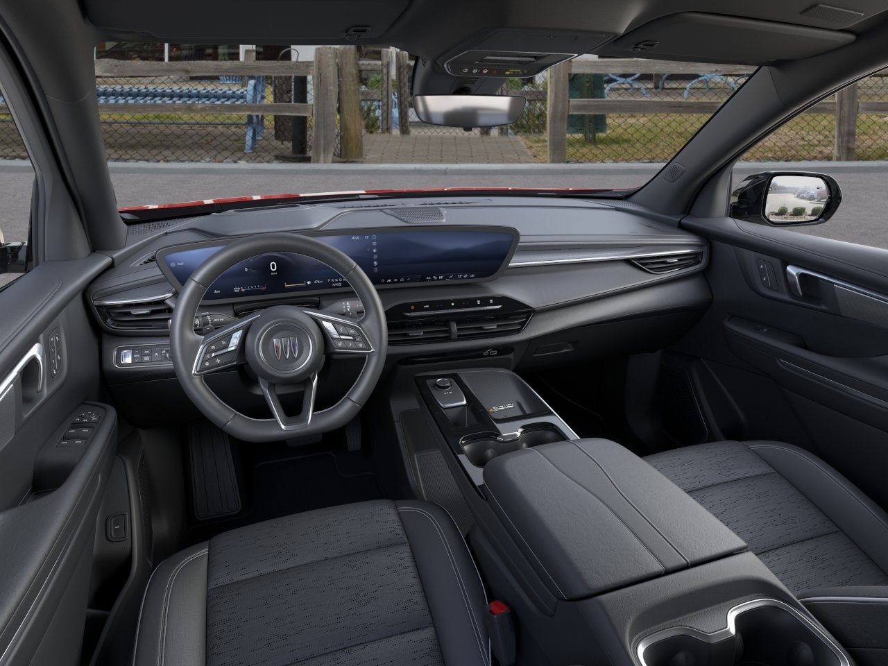 2027 Buick Enclave Sport Touring