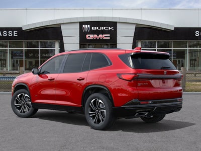 2027 Buick Enclave Sport Touring
