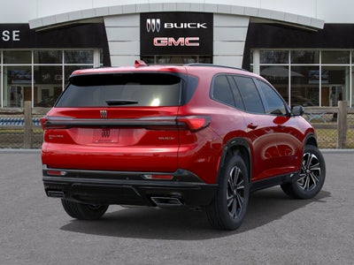 2027 Buick Enclave Sport Touring