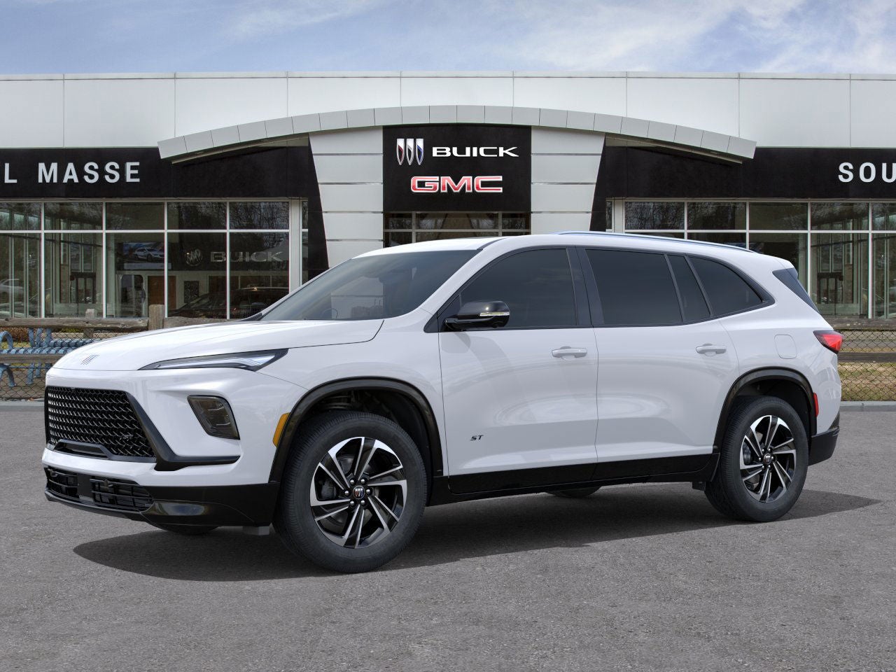 2026 Buick Enclave Sport Touring