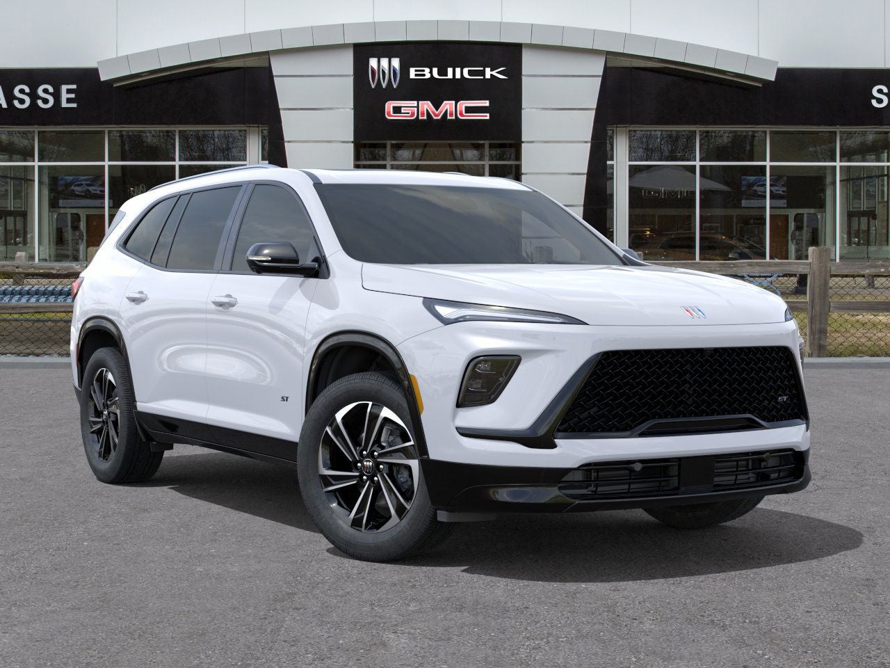 2026 Buick Enclave Sport Touring