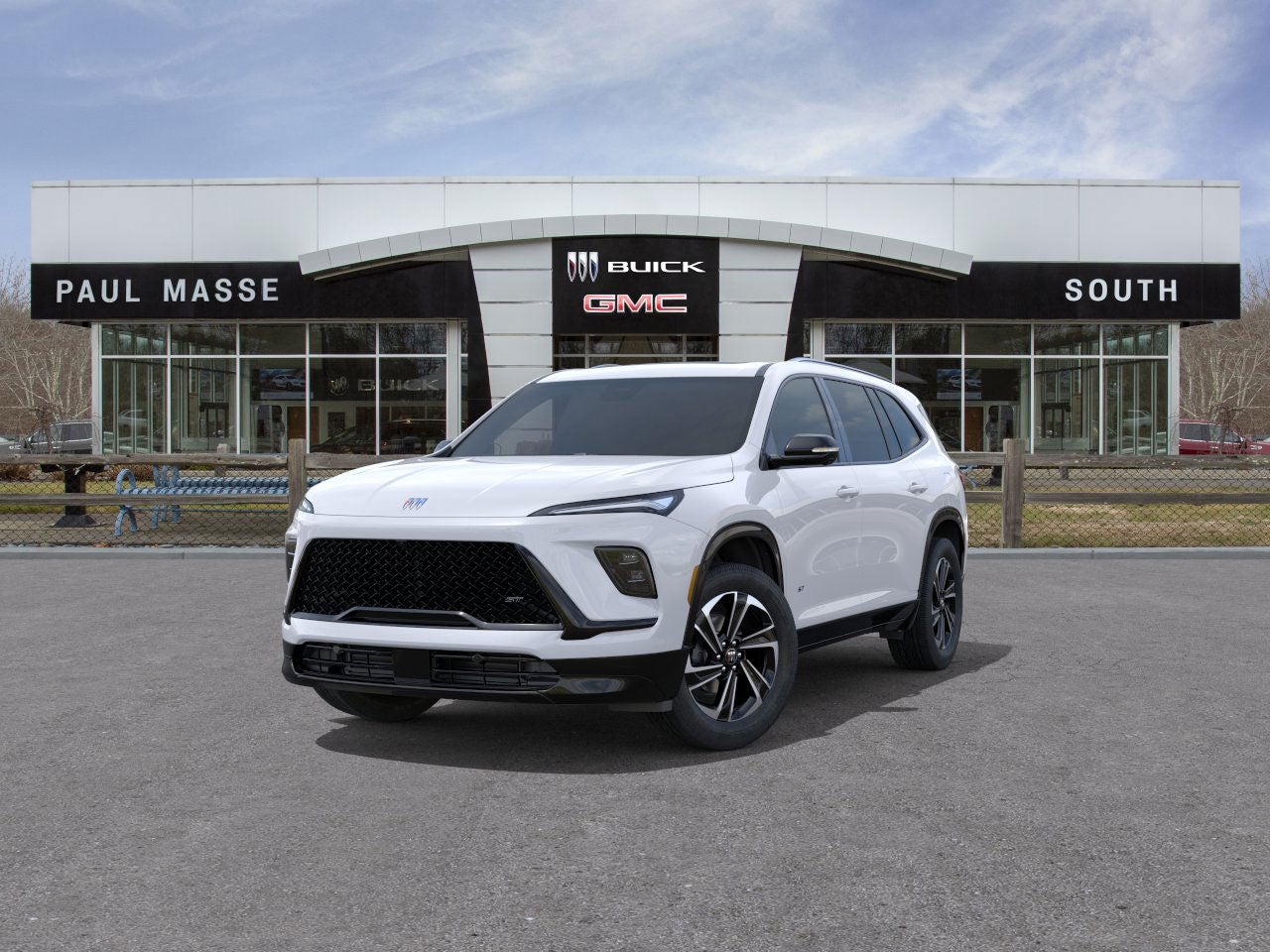 2026 Buick Enclave Sport Touring