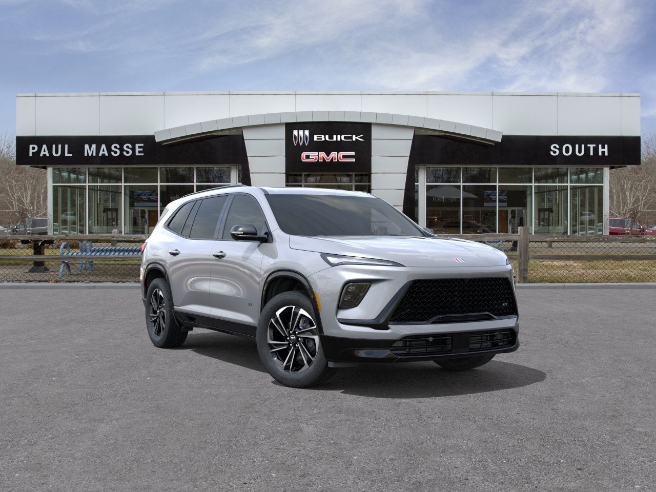 2026 Buick Enclave Sport Touring