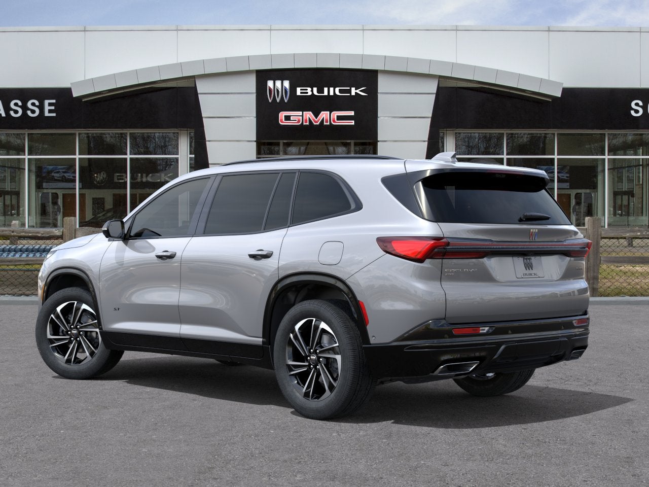 2026 Buick Enclave Sport Touring