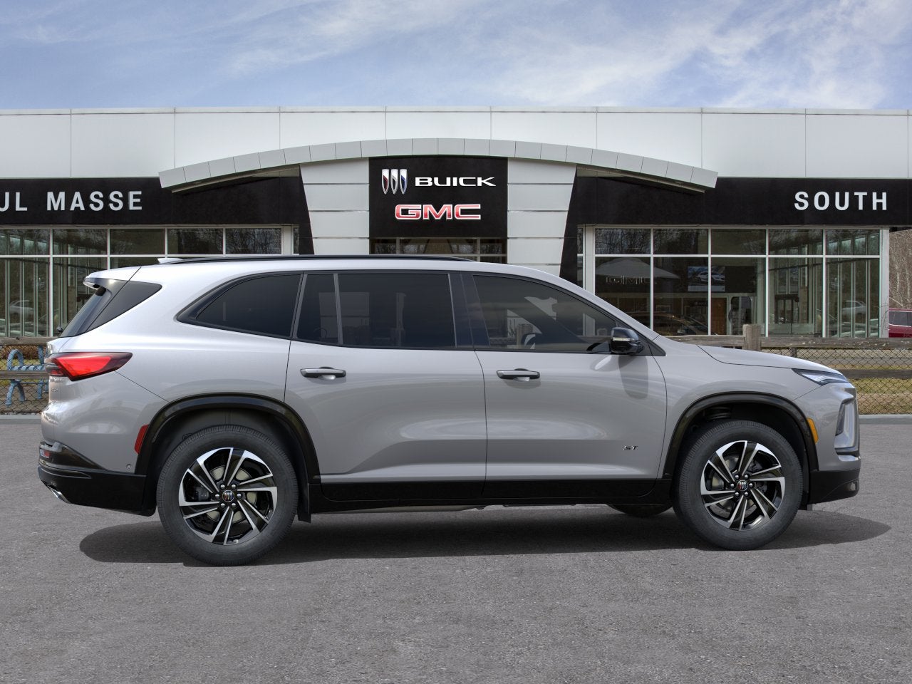 2026 Buick Enclave Sport Touring