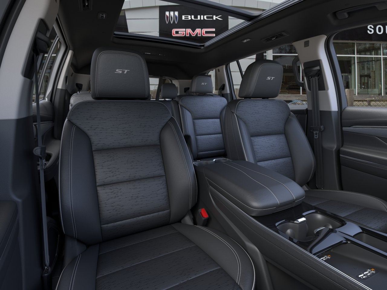 2026 Buick Enclave Sport Touring