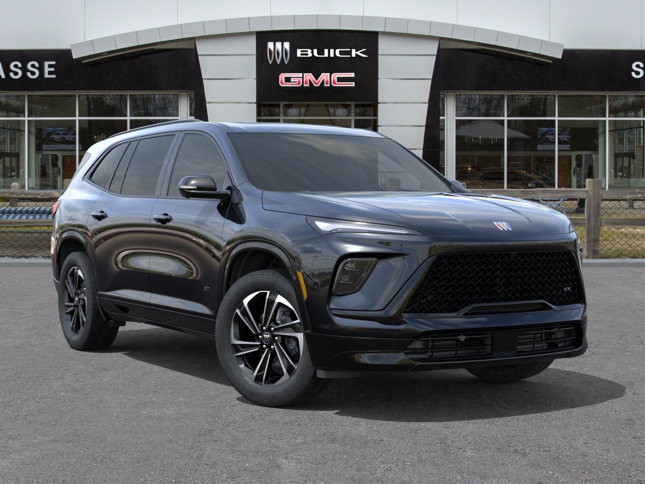 2027 Buick Enclave Sport Touring