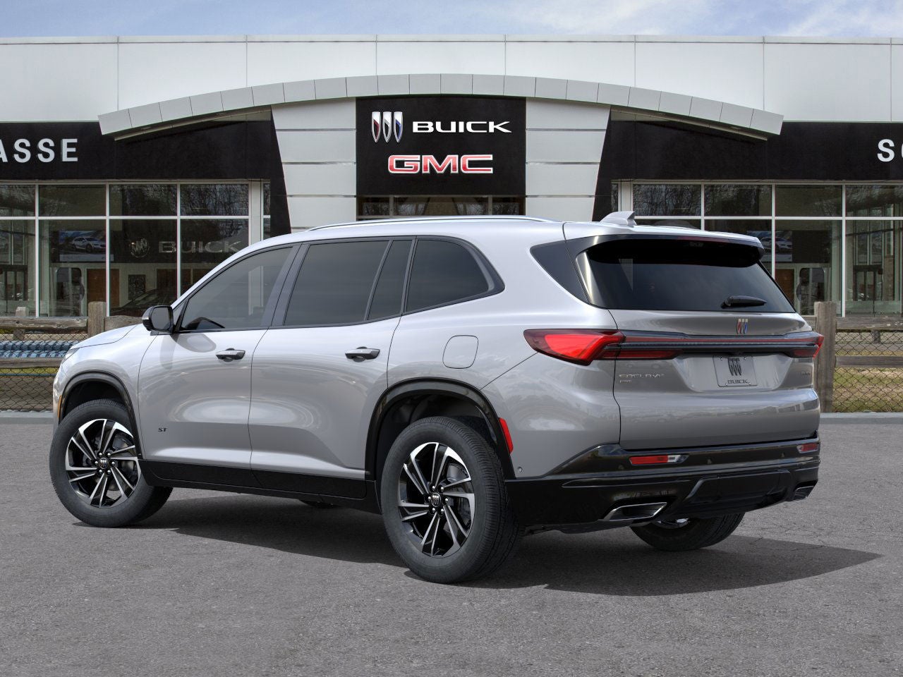 2026 Buick Enclave Sport Touring