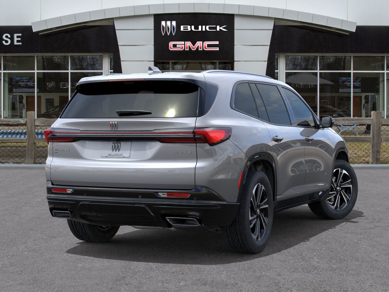 2026 Buick Enclave Sport Touring