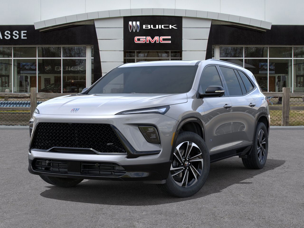 2026 Buick Enclave Sport Touring