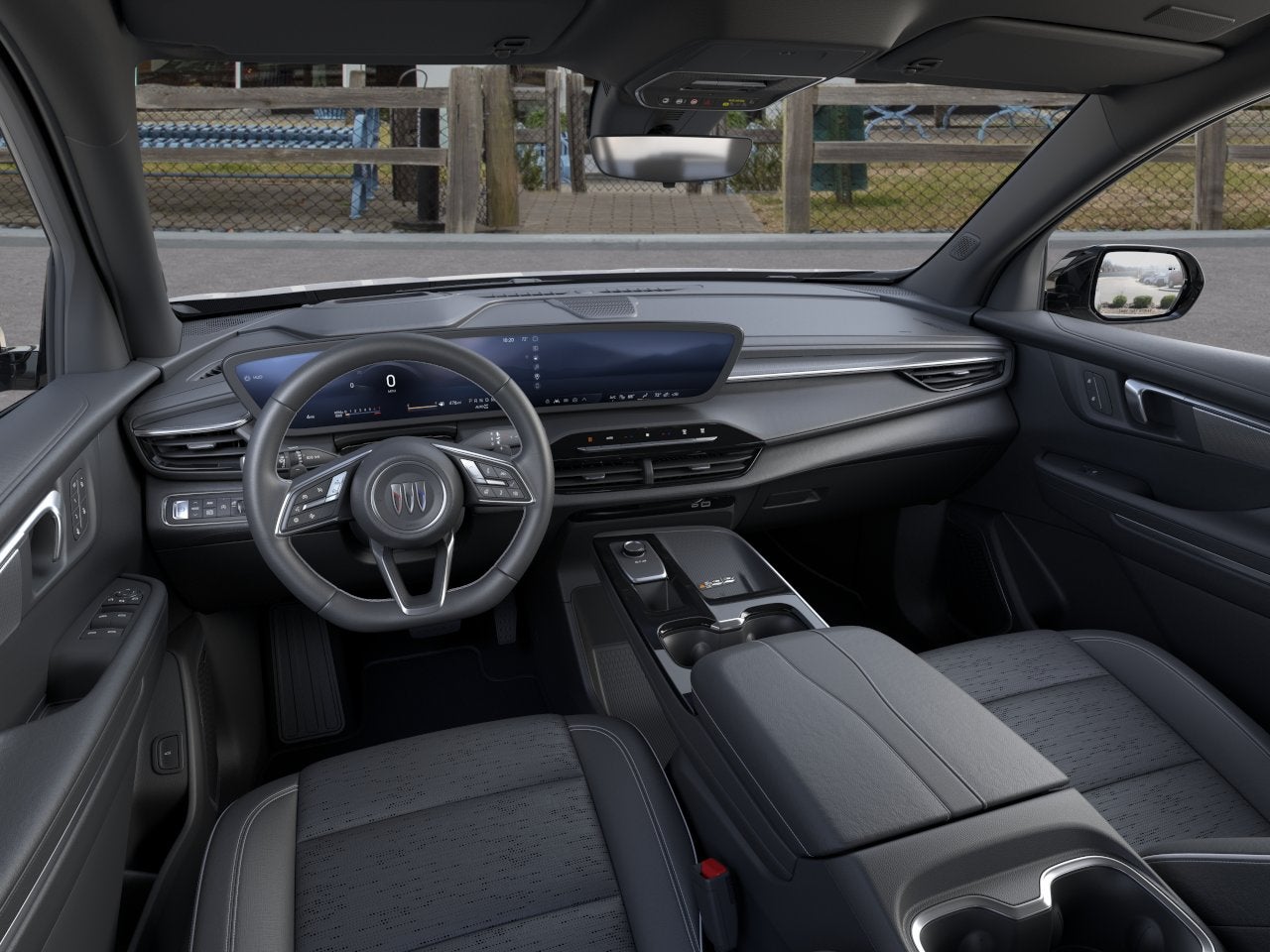 2027 Buick Enclave Sport Touring