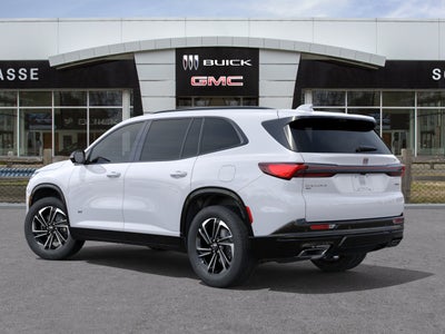 2027 Buick Enclave Sport Touring