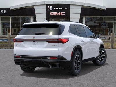 2027 Buick Enclave Sport Touring