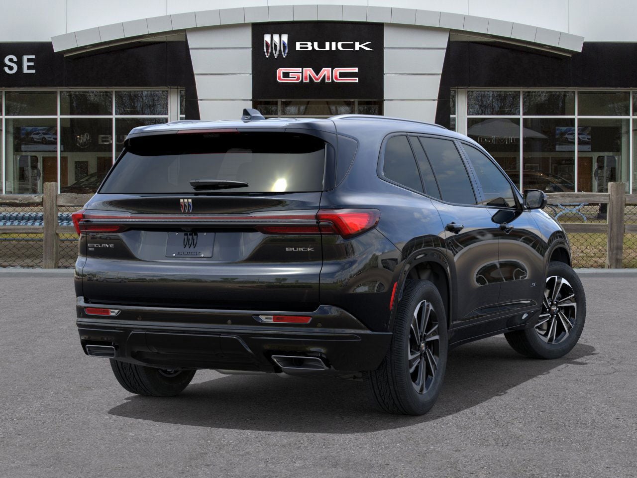 2026 Buick Enclave Sport Touring